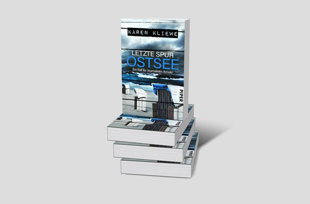 Letzte Spur: Ostsee | Kliewe, Karen