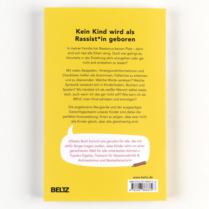 'Gib mir mal die Hautfarbe' | Fajembola, Olaolu | Nimindé-Dundadengar, Tebogo