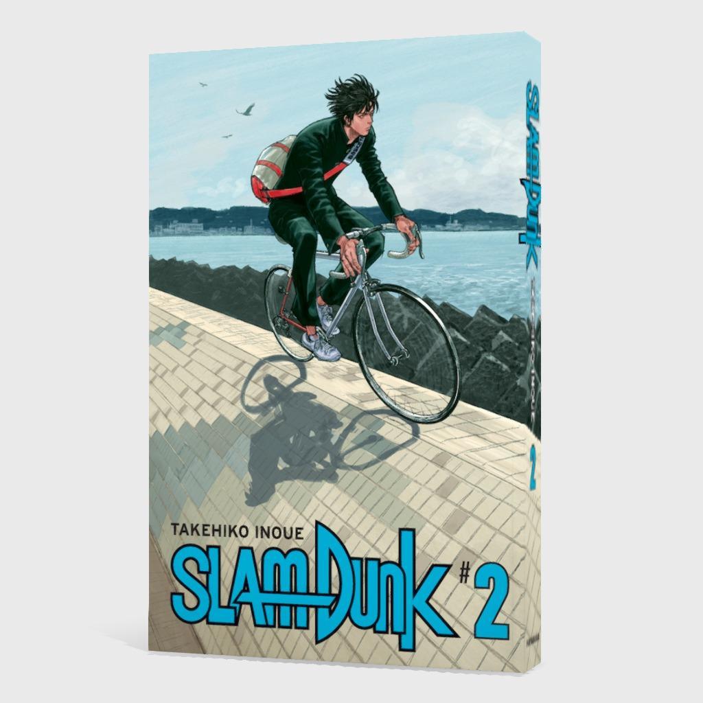 SLAM DUNK 2 | Inoue, Takehiko