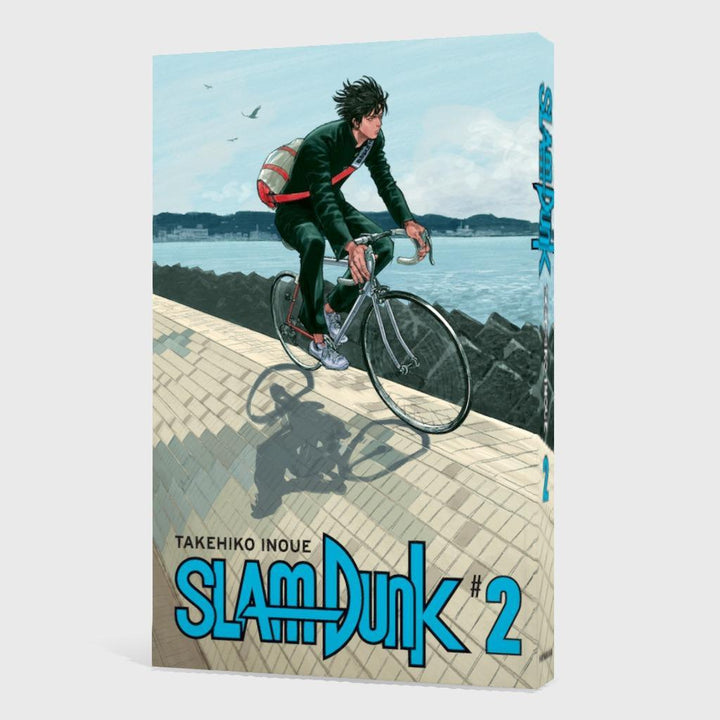 SLAM DUNK 2 | Inoue, Takehiko