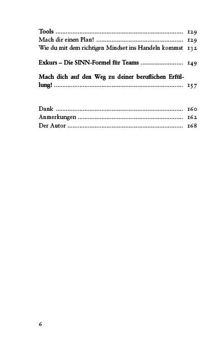 Johann, S: Arbeite mit Sinn! Auf dem Weg zum erfüllten Beruf | -