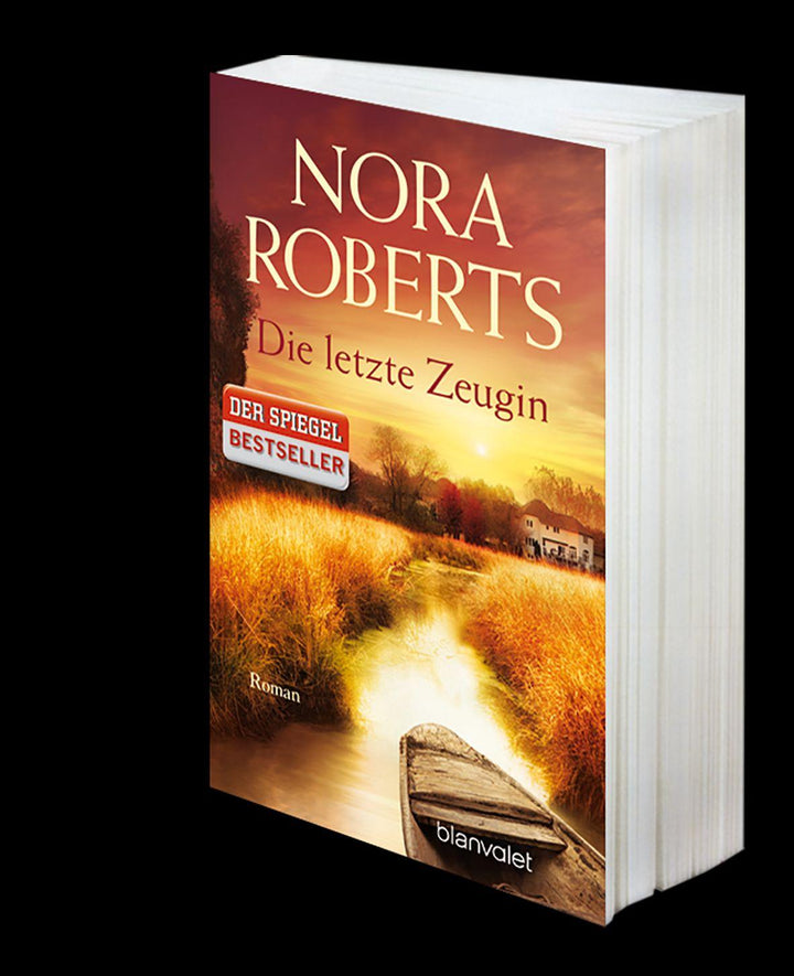 Die letzte Zeugin | Roberts, Nora