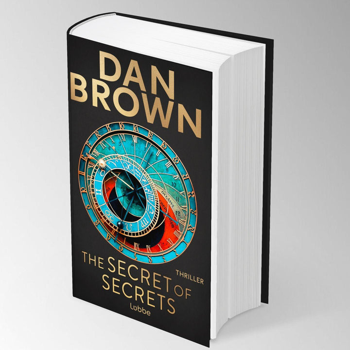 The Secret of Secrets | Brown, Dan
