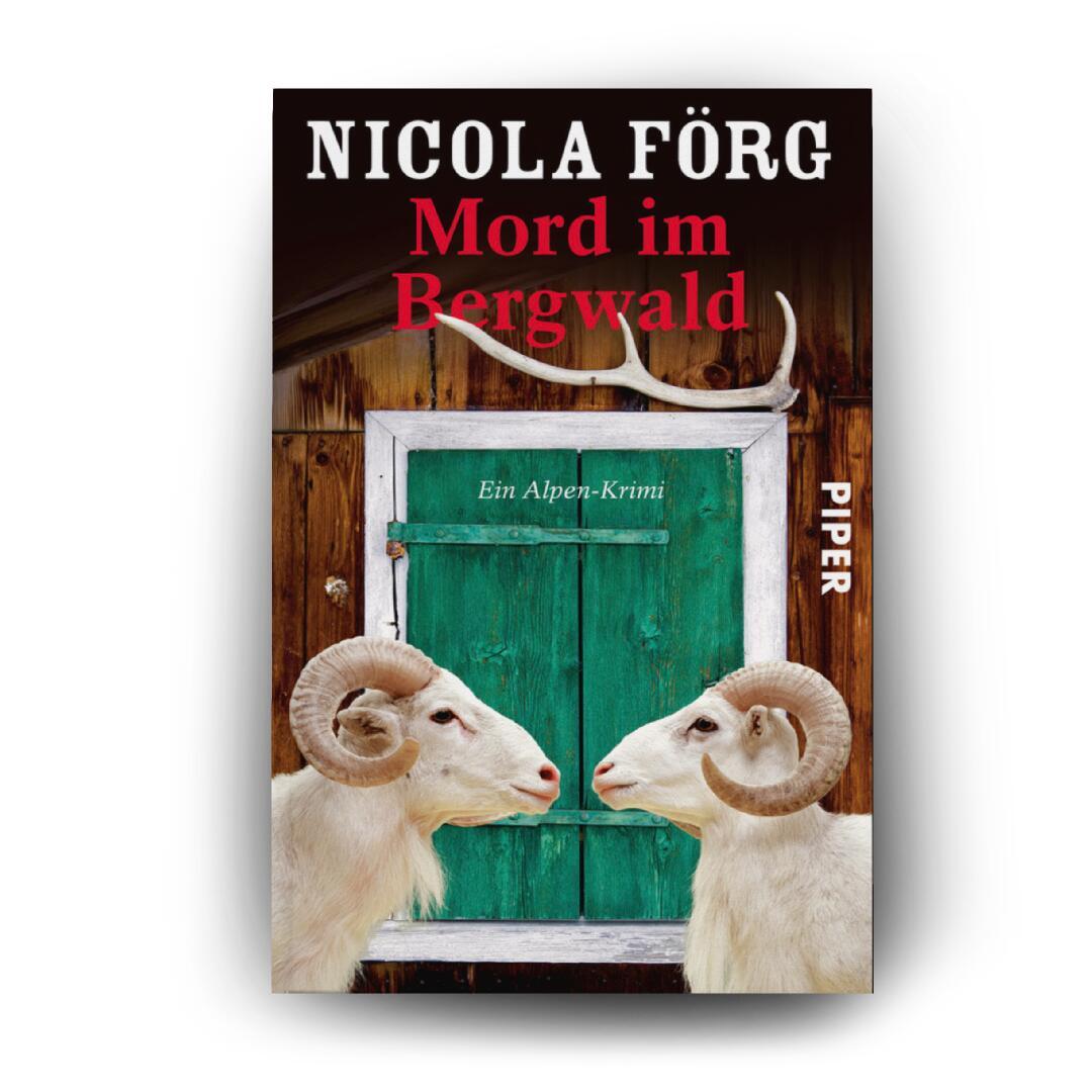 Mord im Bergwald | Förg, Nicola