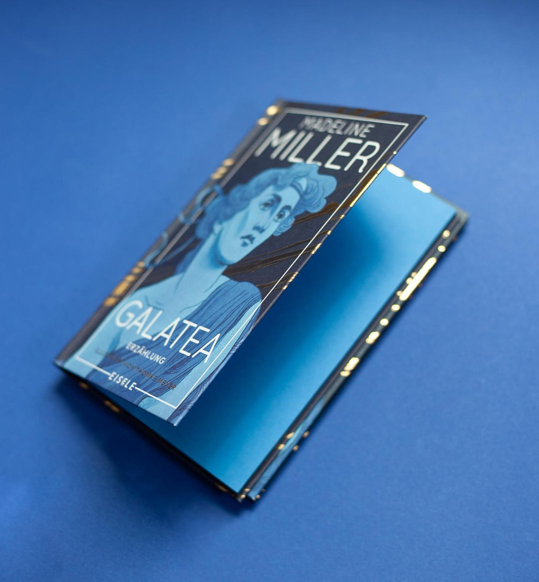 Galatea | Miller, Madeline