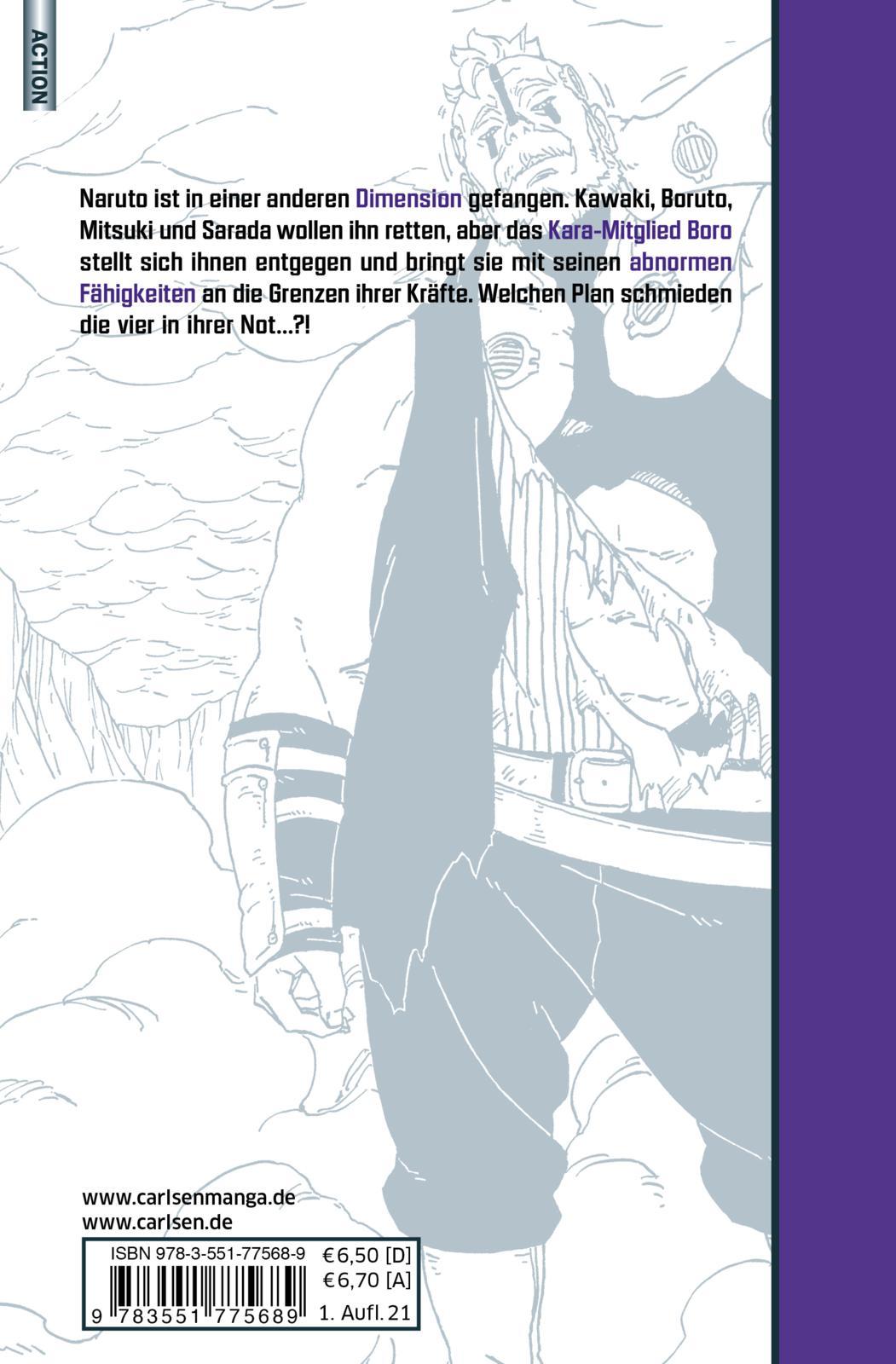 Boruto - Naruto the next Generation 11 | Kishimoto, Masashi | Kodachi, Ukyo ...