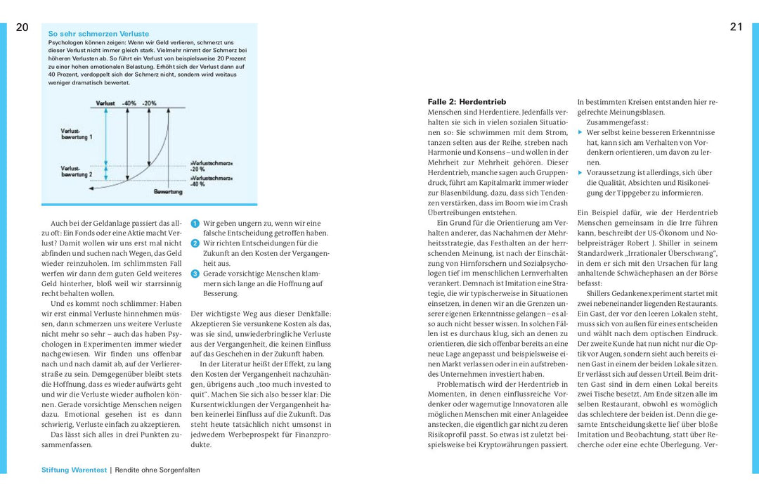 Geldanlage für Vorsichtige | Trichtl, Udo | Wittrock, Olaf