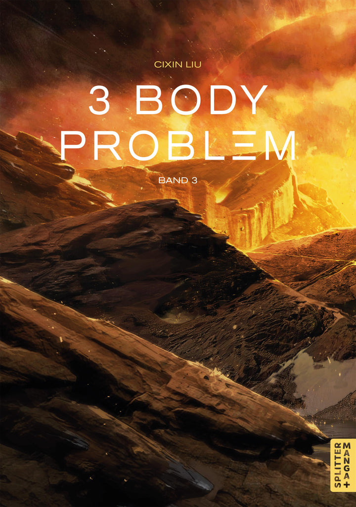 3 Body Problem 03 | Liu, Cixin