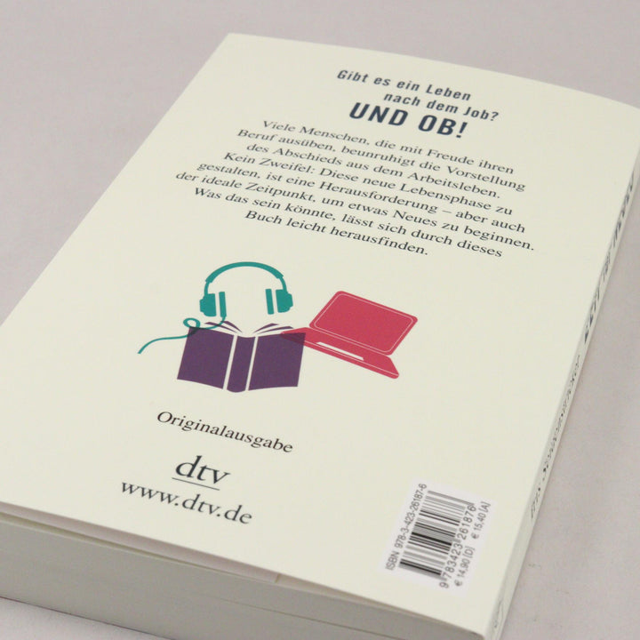 Zeit für Neues | Seidenstricker, Iris