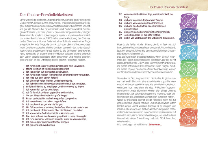 Das Chakra Workbook | Govinda, Kalashatra