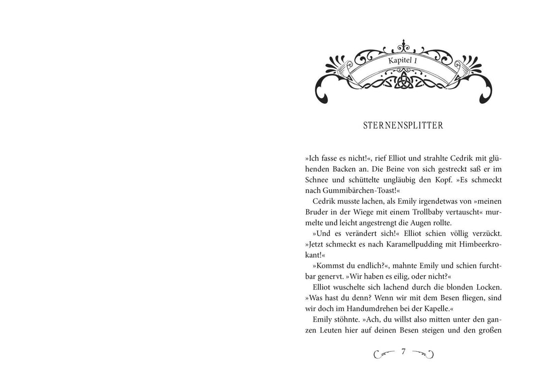 Der Druide von Mistle End 1: Angriff der Dämonen | Mirow, Benedict