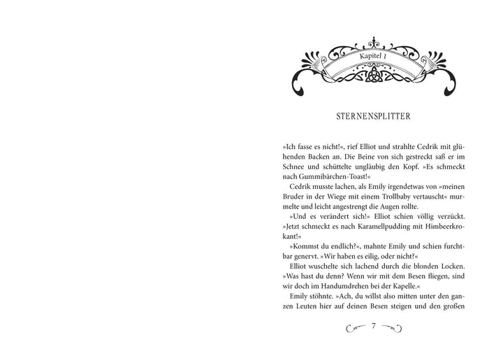 Der Druide von Mistle End 1: Angriff der Dämonen | Mirow, Benedict