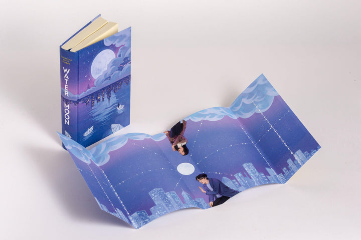 Water Moon | Sotto Yambao, Samantha