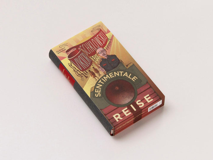 Sentimentale Reise | Schklowskij, Viktor