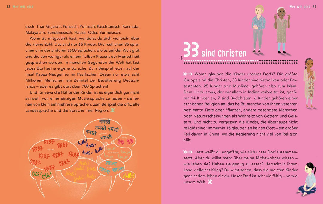 100 Kinder | Drösser, Christoph | Coenenberg, Nora