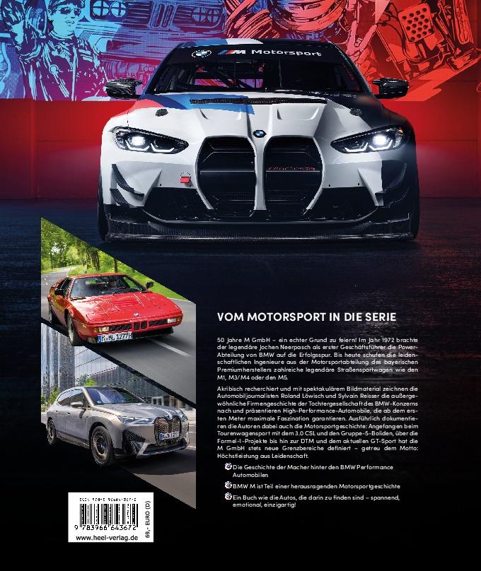 BMW M | Reisser, Sylvain | Löwisch, Roland