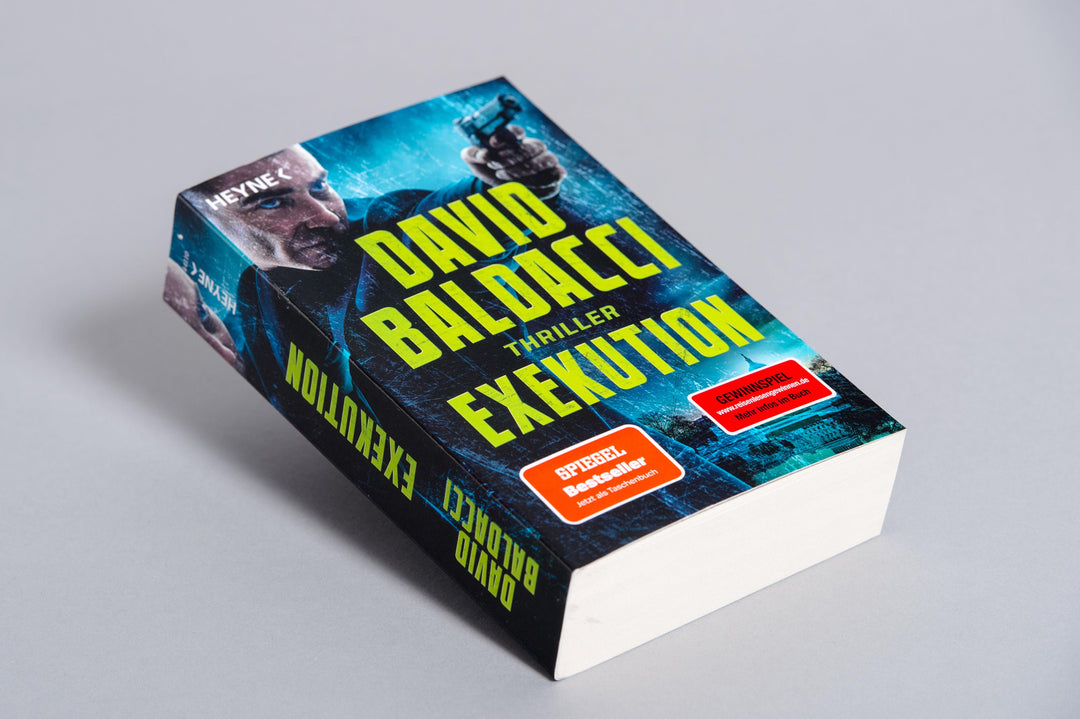 Exekution | Baldacci, David