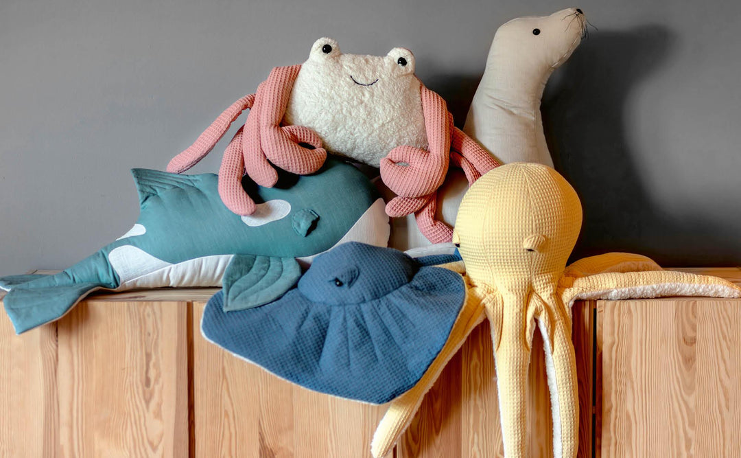 BigFriends nähen | Lange, Franziska