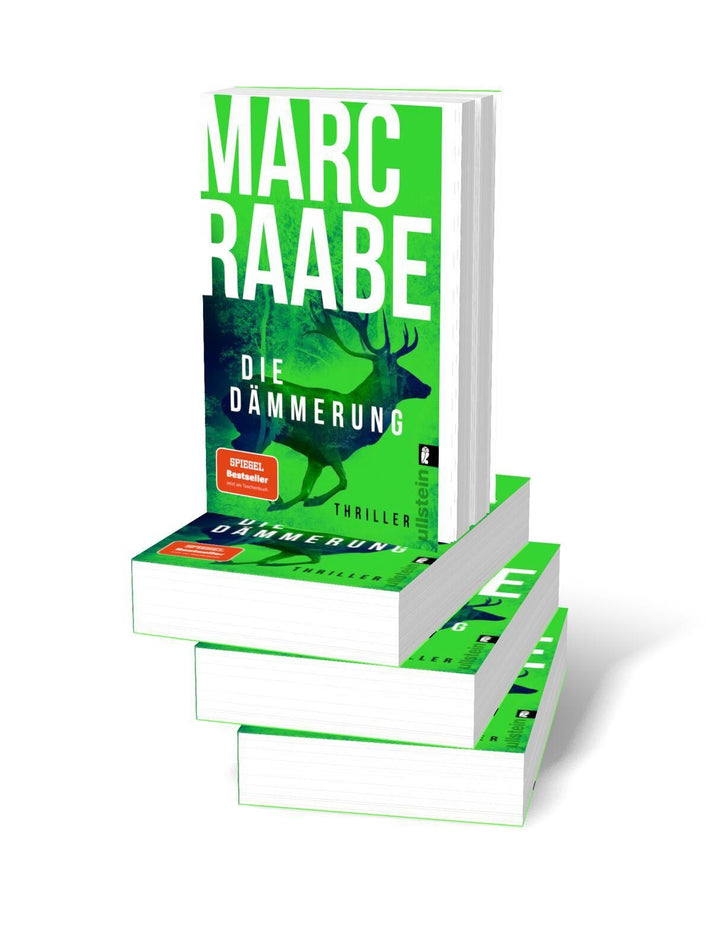 Die Dämmerung | Raabe, Marc