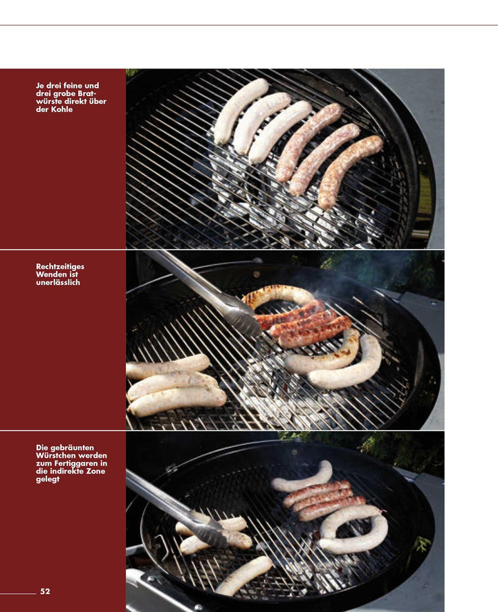 Das perfekte Würstchen | Aschenbrandt, Ted