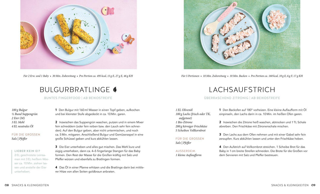 Breifrei mit 5 Zutaten | Merz, Lena | Schäflein, Annina