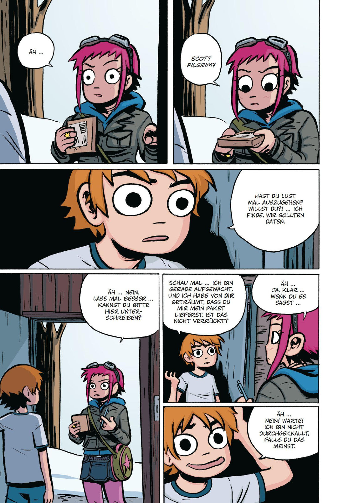 Scott Pilgrim | O'Malley, Bryan Lee