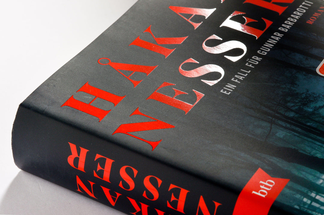 Eines jungen Mannes Reise in die Nacht | Nesser, Håkan