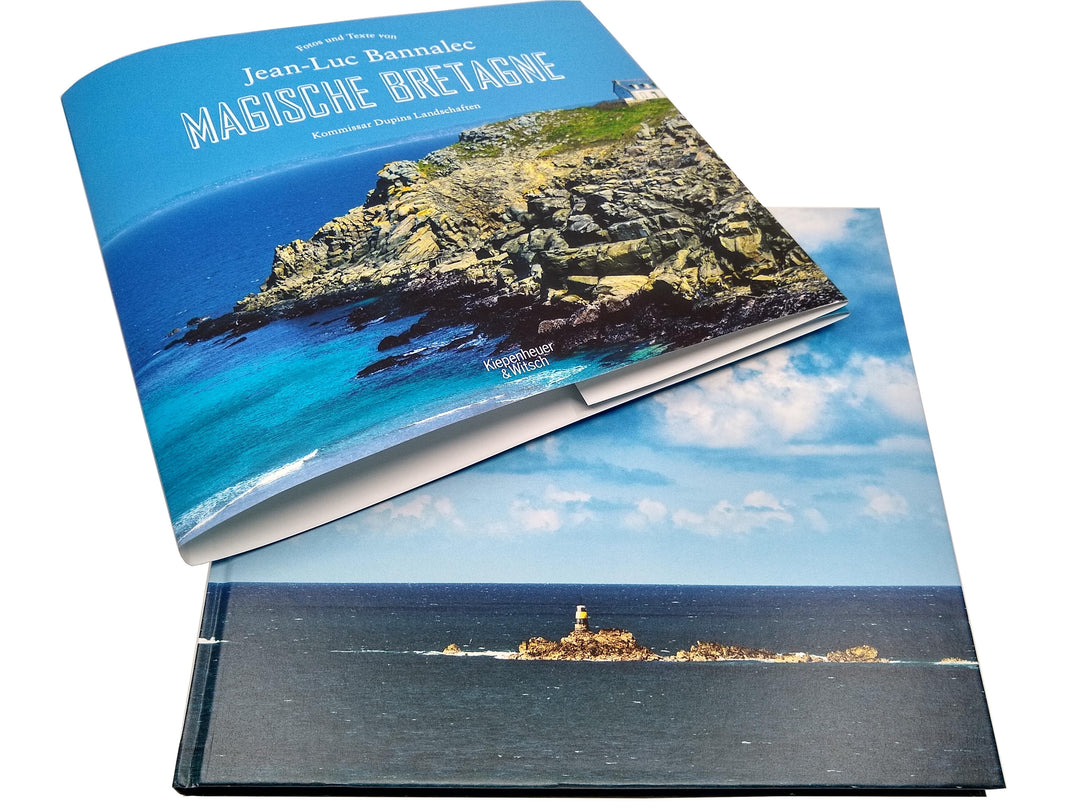 Magische Bretagne | Bannalec, Jean-Luc