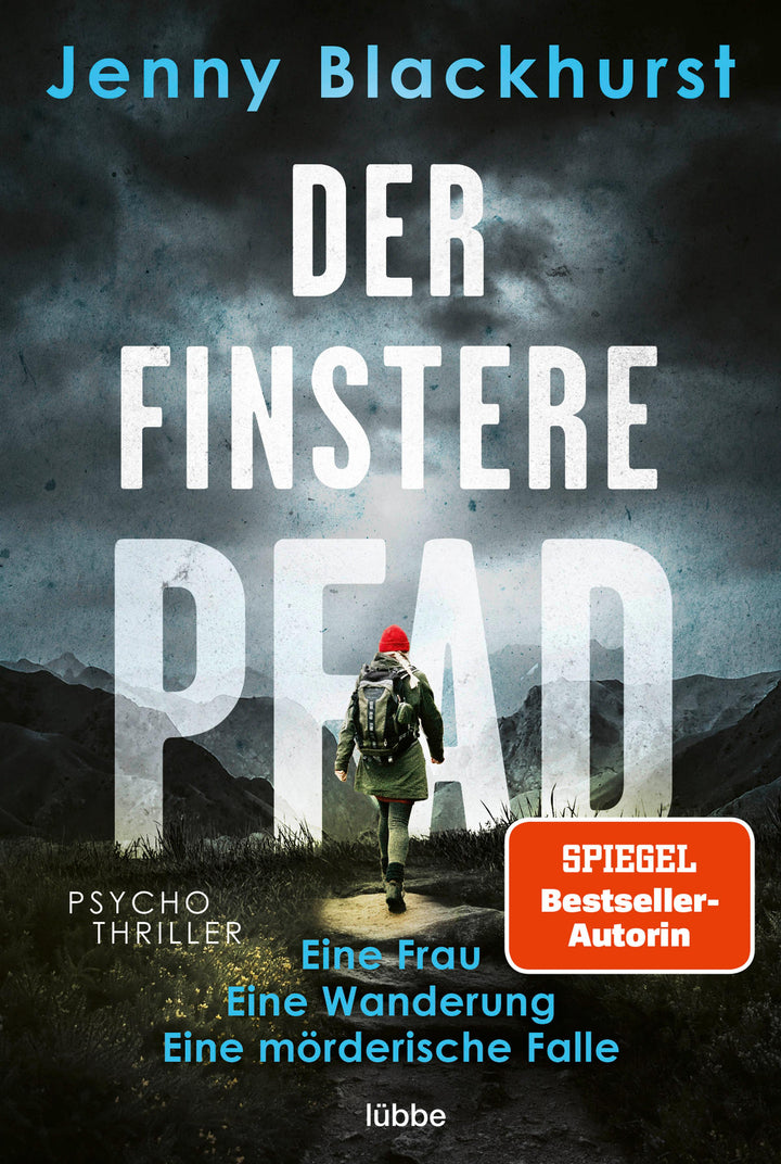 Der finstere Pfad | Blackhurst, Jenny
