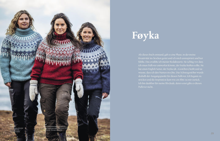 Einfach nordisch stricken | Neumann, Linka