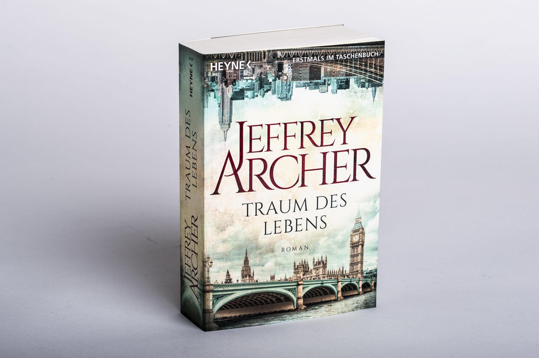 Traum des Lebens | Archer, Jeffrey