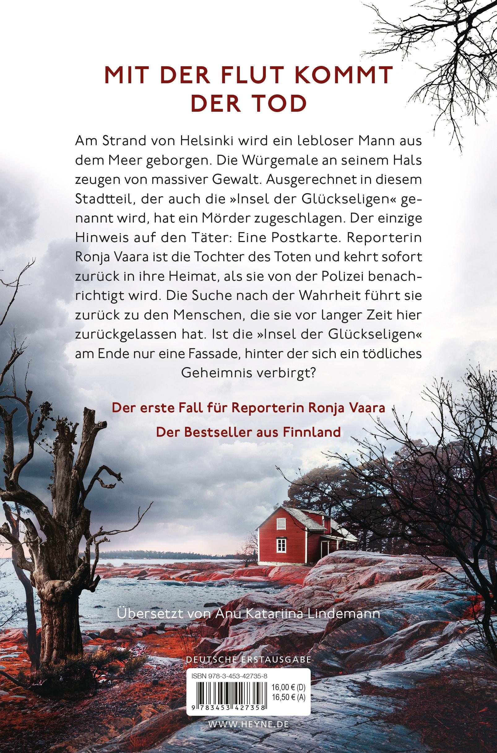 Kalte Flut | Louko, Eeva