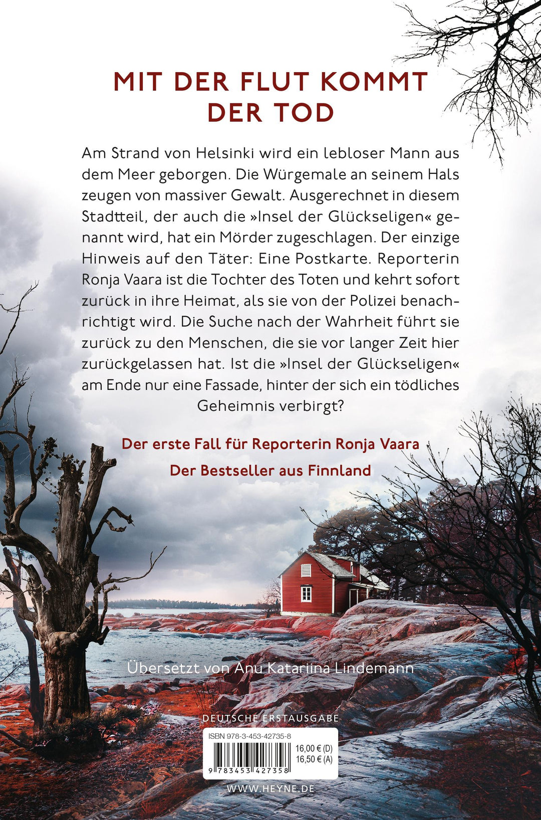 Kalte Flut | Louko, Eeva