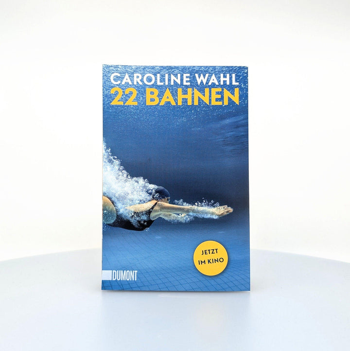22 Bahnen | Wahl, Caroline