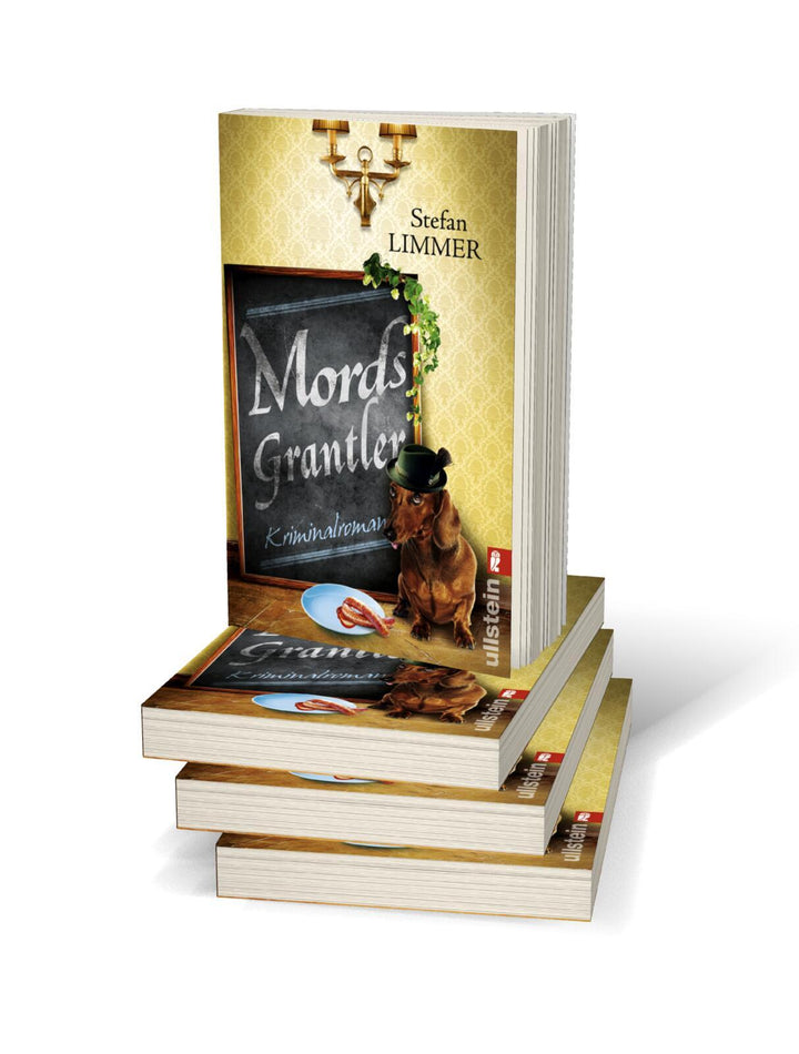 Mordsgrantler | Limmer, Stefan