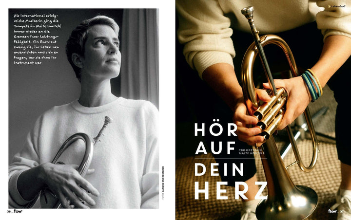 Flow Nummer 92 (6/2025) | -