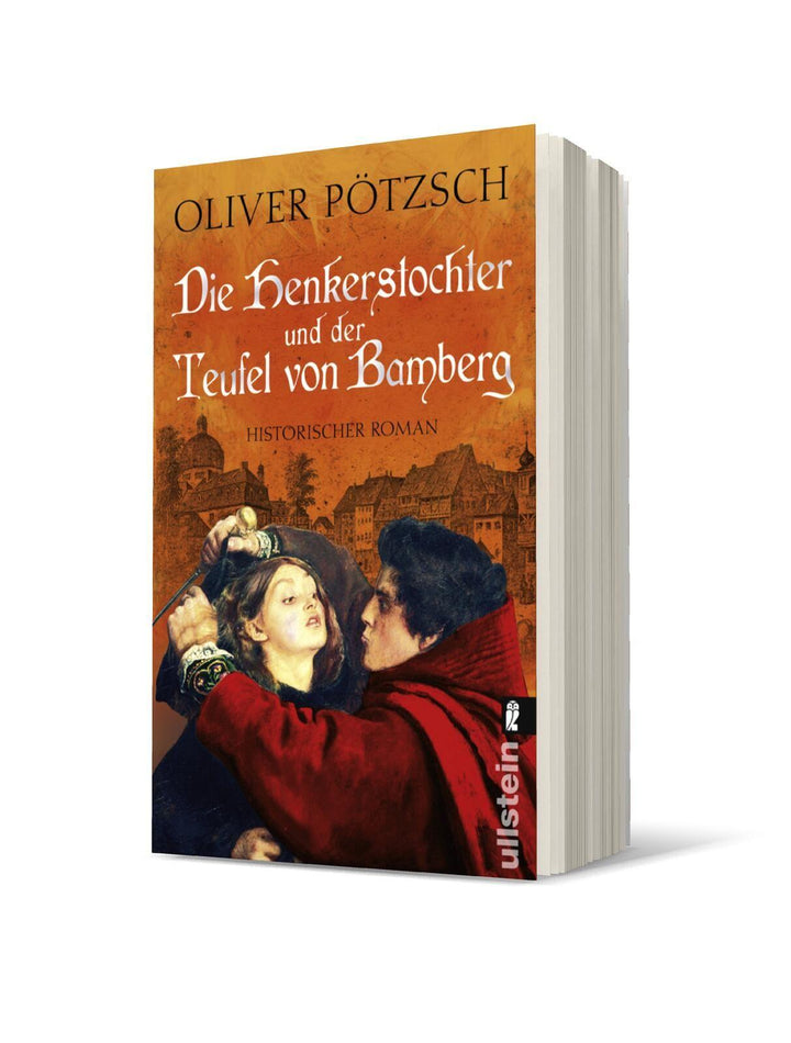 Die Henkerstochter und der Teufel von Bamberg | Pötzsch, Oliver