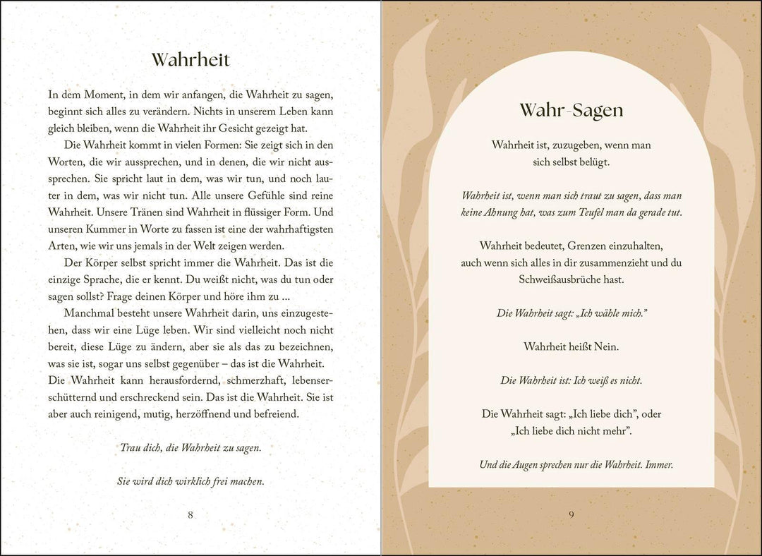 Sei ganz du | Lancaster, Donna