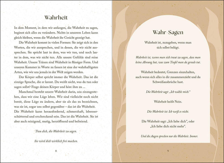 Sei ganz du | Lancaster, Donna