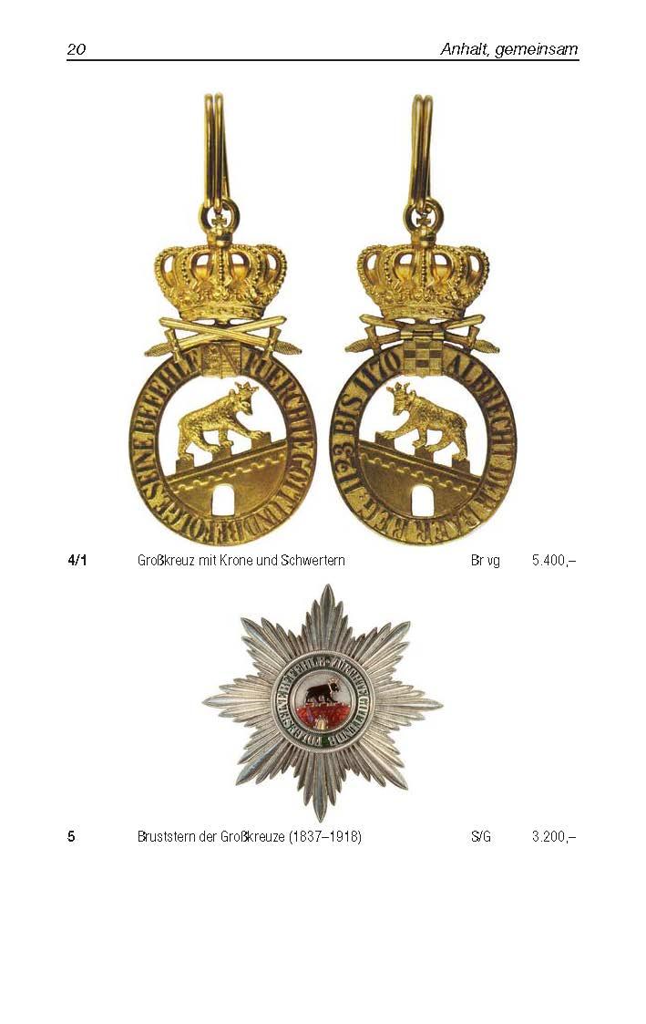 Deutsche Orden und Ehrenzeichen 1800 - 1945 | Nimmergut, Jörg | Nimmergut, A...