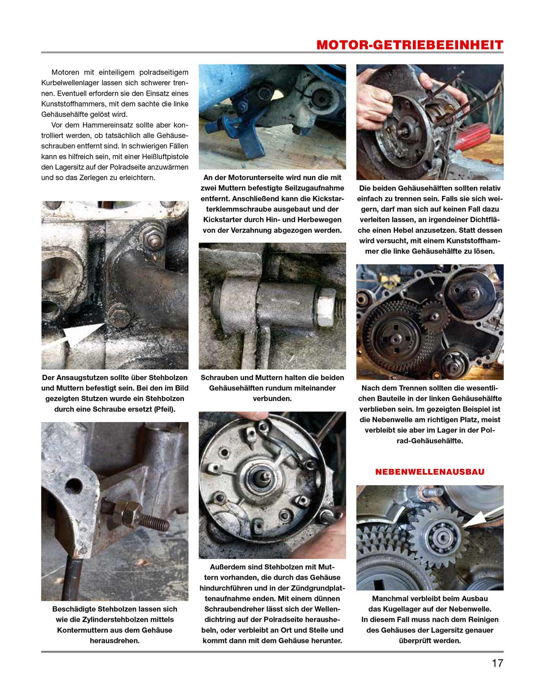 Das Vespa Schrauberhandbuch | Paxton, Mark