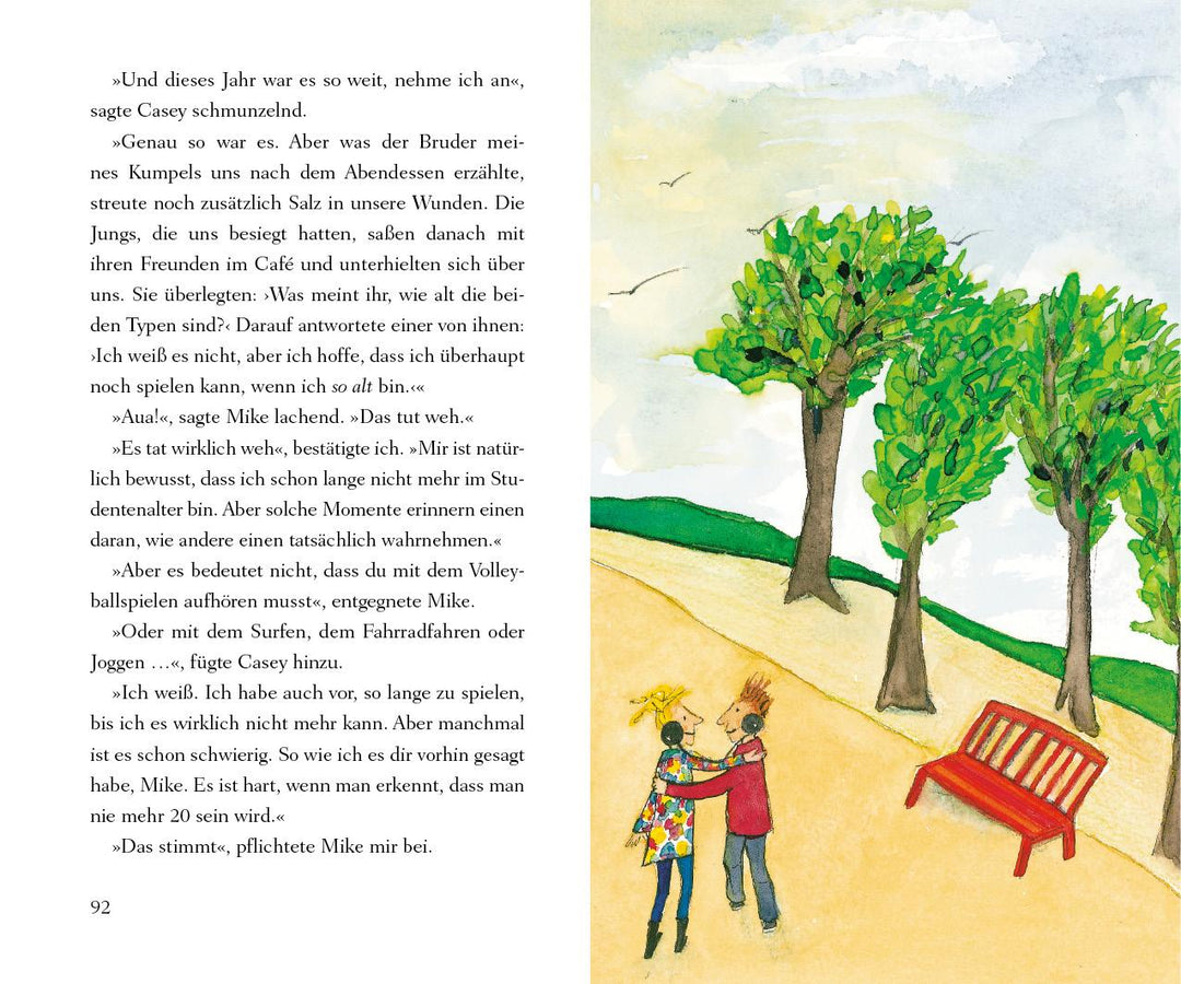 Auszeit im Café am Rande der Welt | Strelecky, John