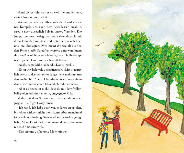 Auszeit im Café am Rande der Welt | Strelecky, John