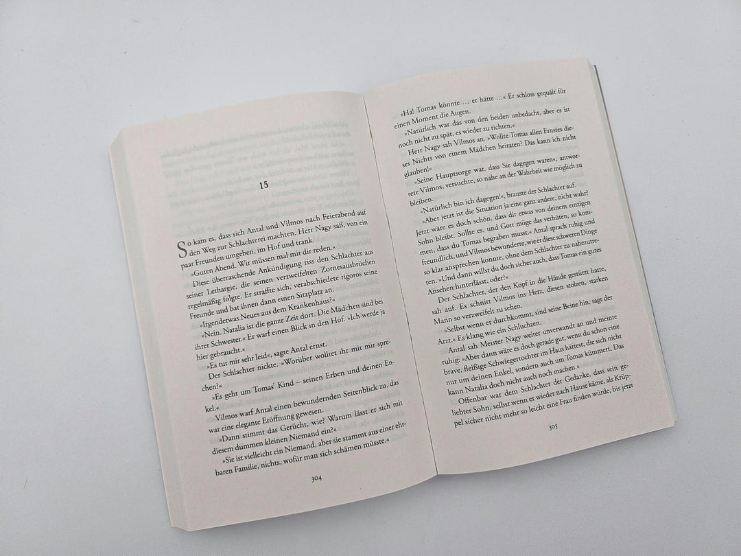 Ein Café in Budapest | Fuchs, Ulrike