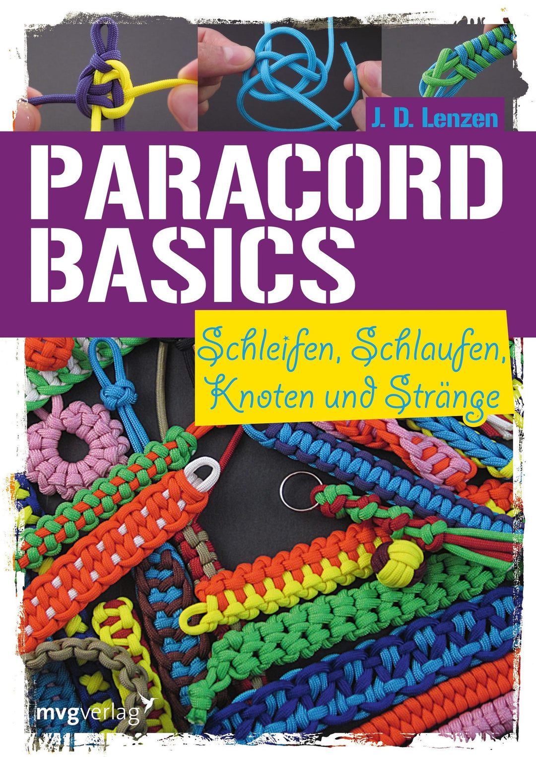 Paracord-Basics | Lenzen, J. D.