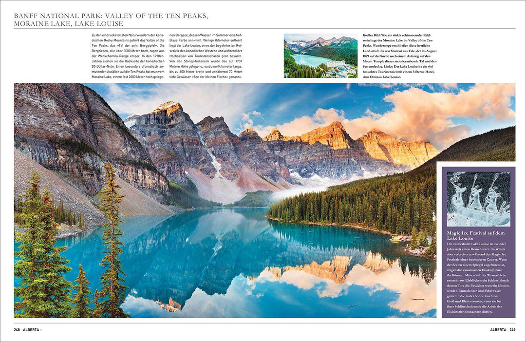 KUNTH Kanada. Das Buch | Hammelmann, Cornelia