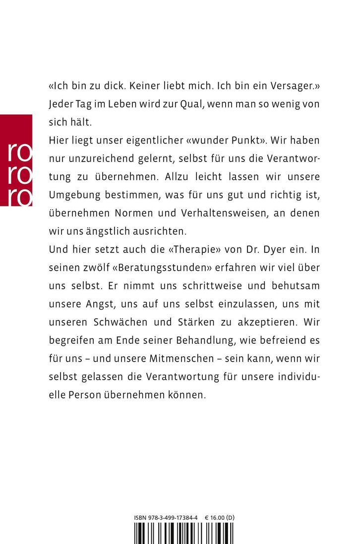 Der wunde Punkt | Dyer, Wayne W.