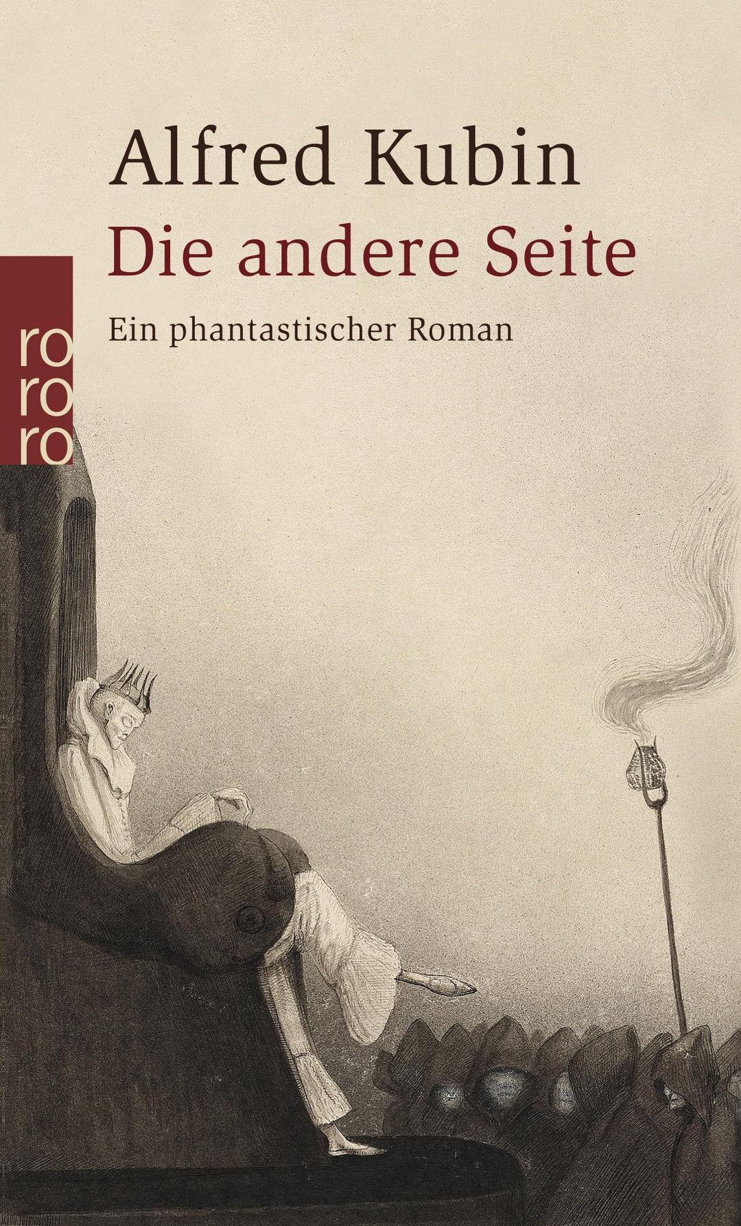 Die andere Seite | Kubin, Alfred