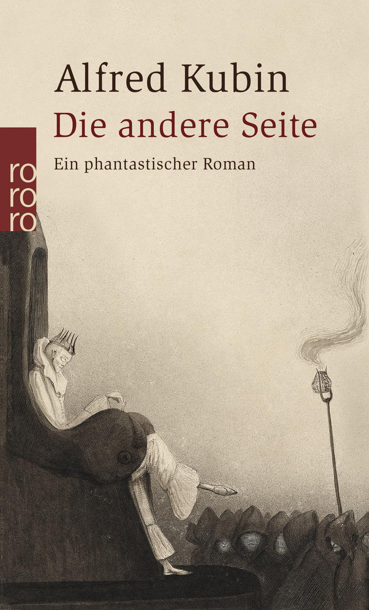 Die andere Seite | Kubin, Alfred