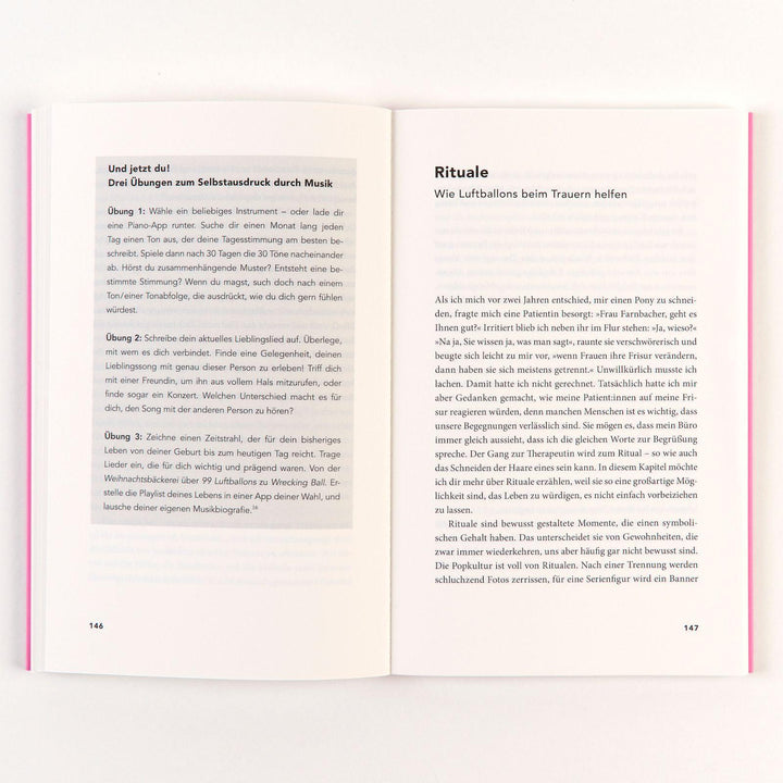 Lautstark sein | Farnbacher, Tabea